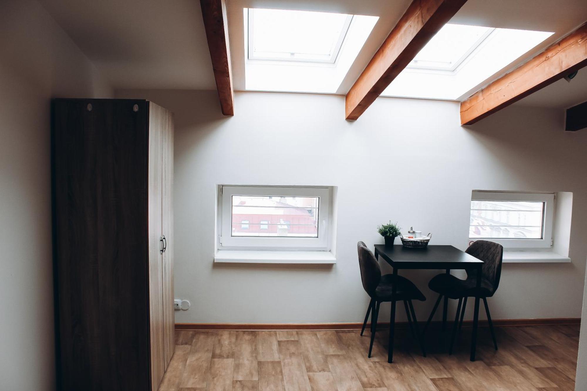 Sokolska Apartment ปราก ภายนอก รูปภาพ