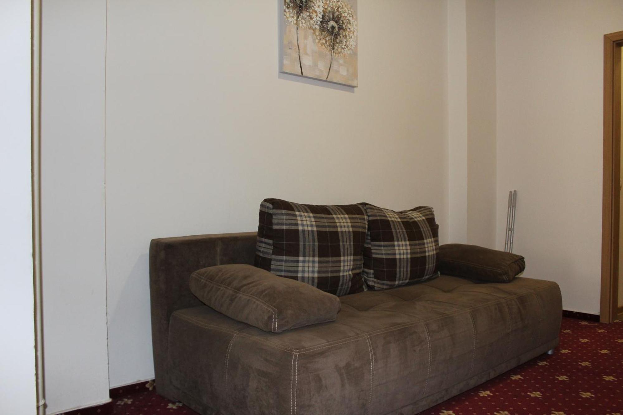 Sokolska Apartment ปราก ภายนอก รูปภาพ