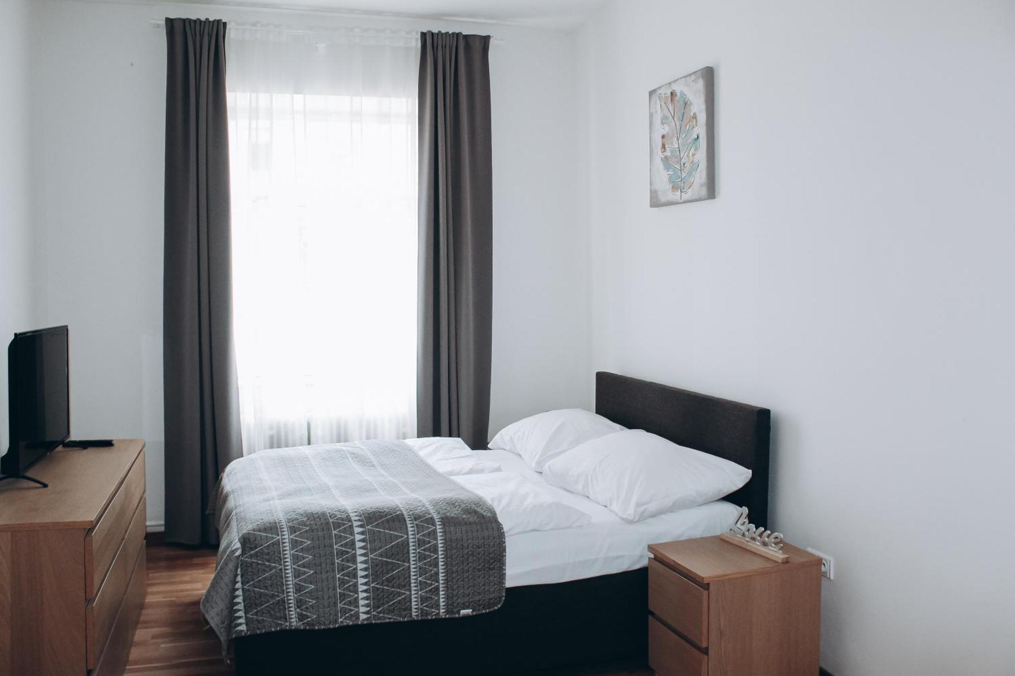 Sokolska Apartment ปราก ภายนอก รูปภาพ