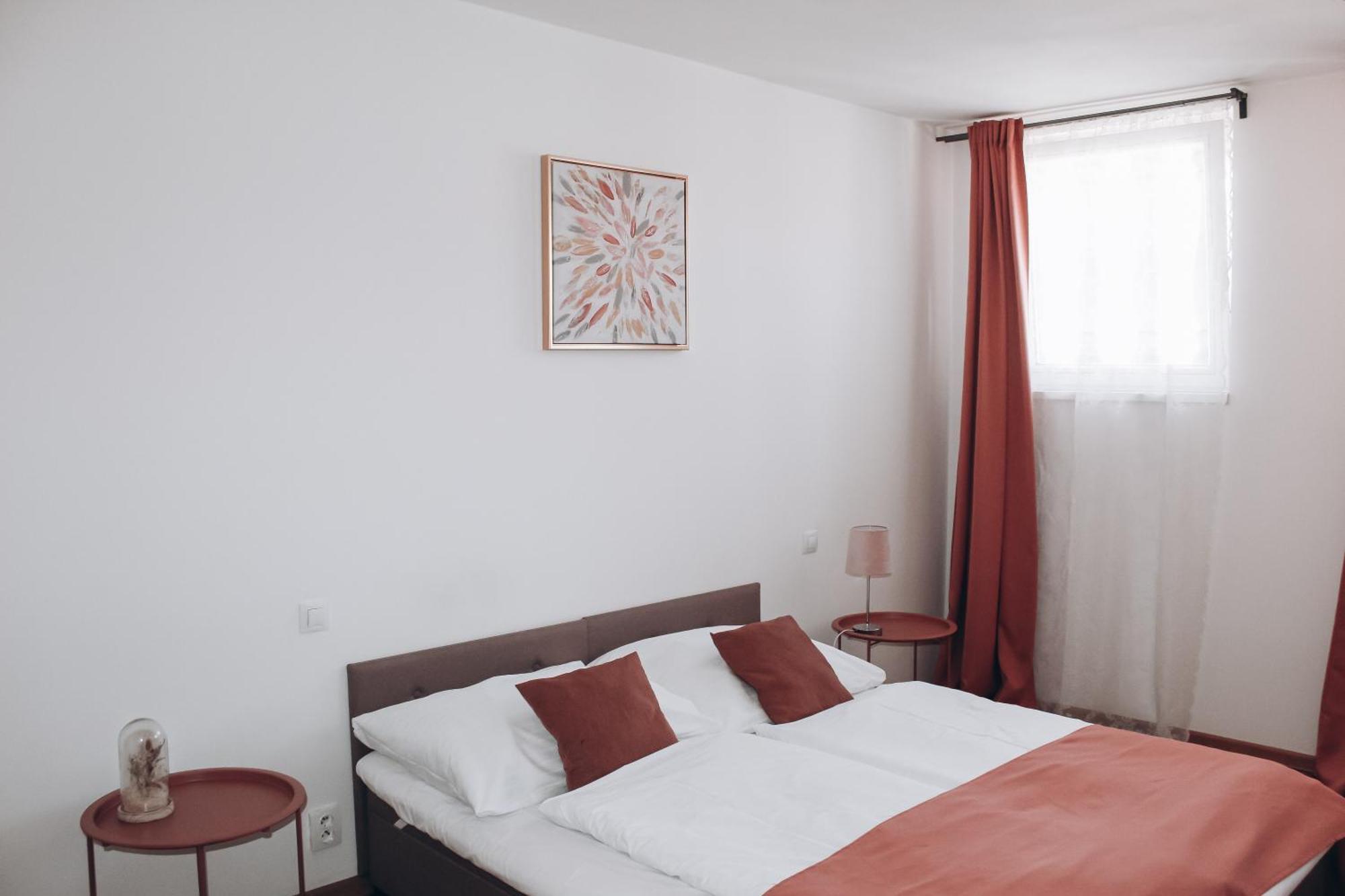 Sokolska Apartment ปราก ภายนอก รูปภาพ