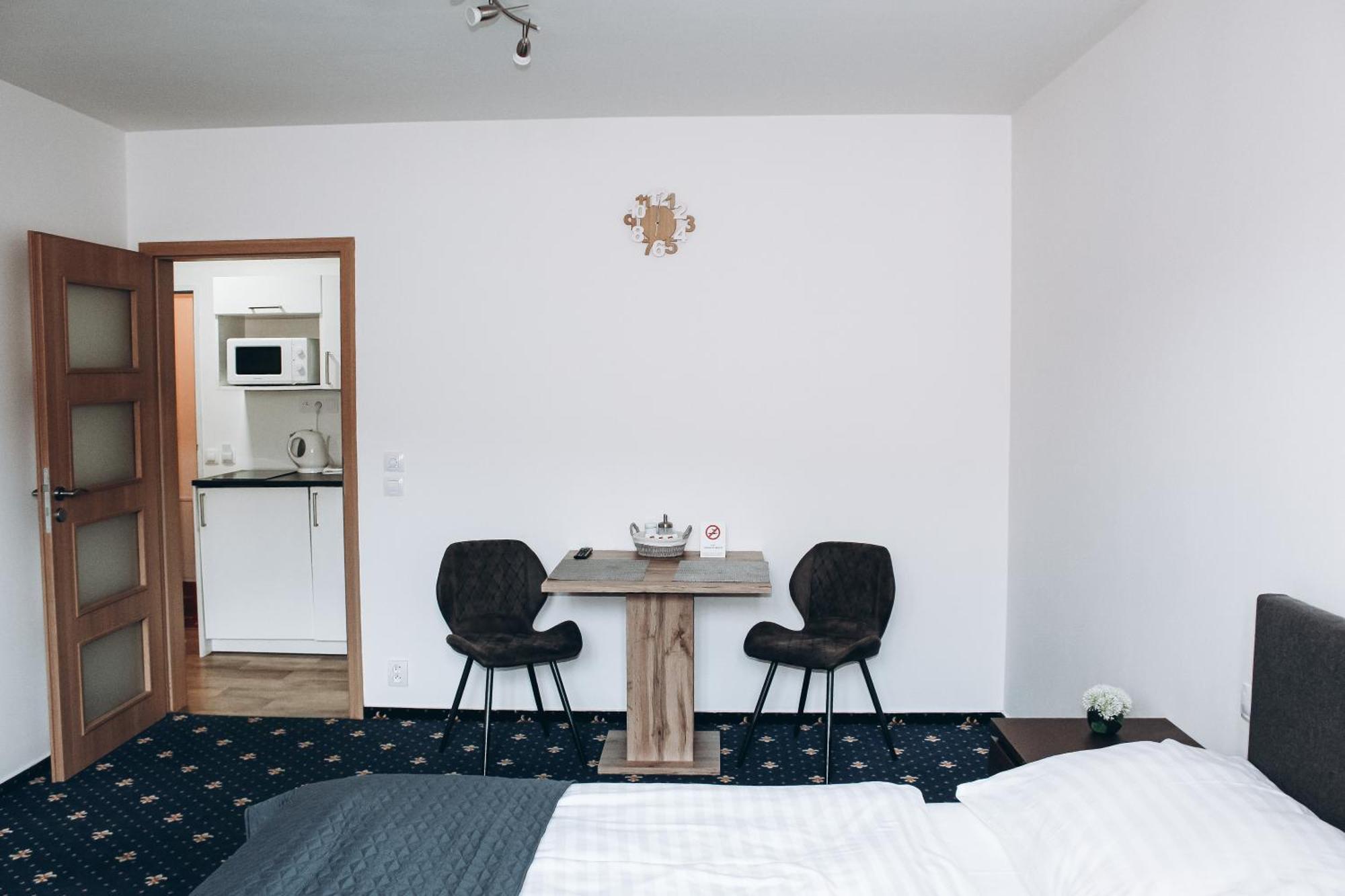 Sokolska Apartment ปราก ภายนอก รูปภาพ