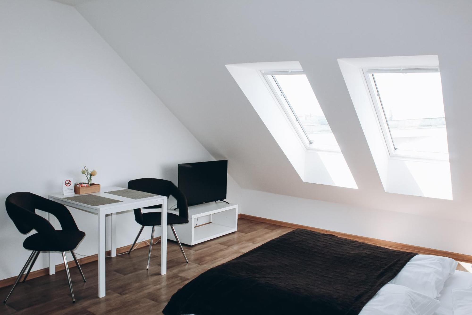 Sokolska Apartment ปราก ภายนอก รูปภาพ