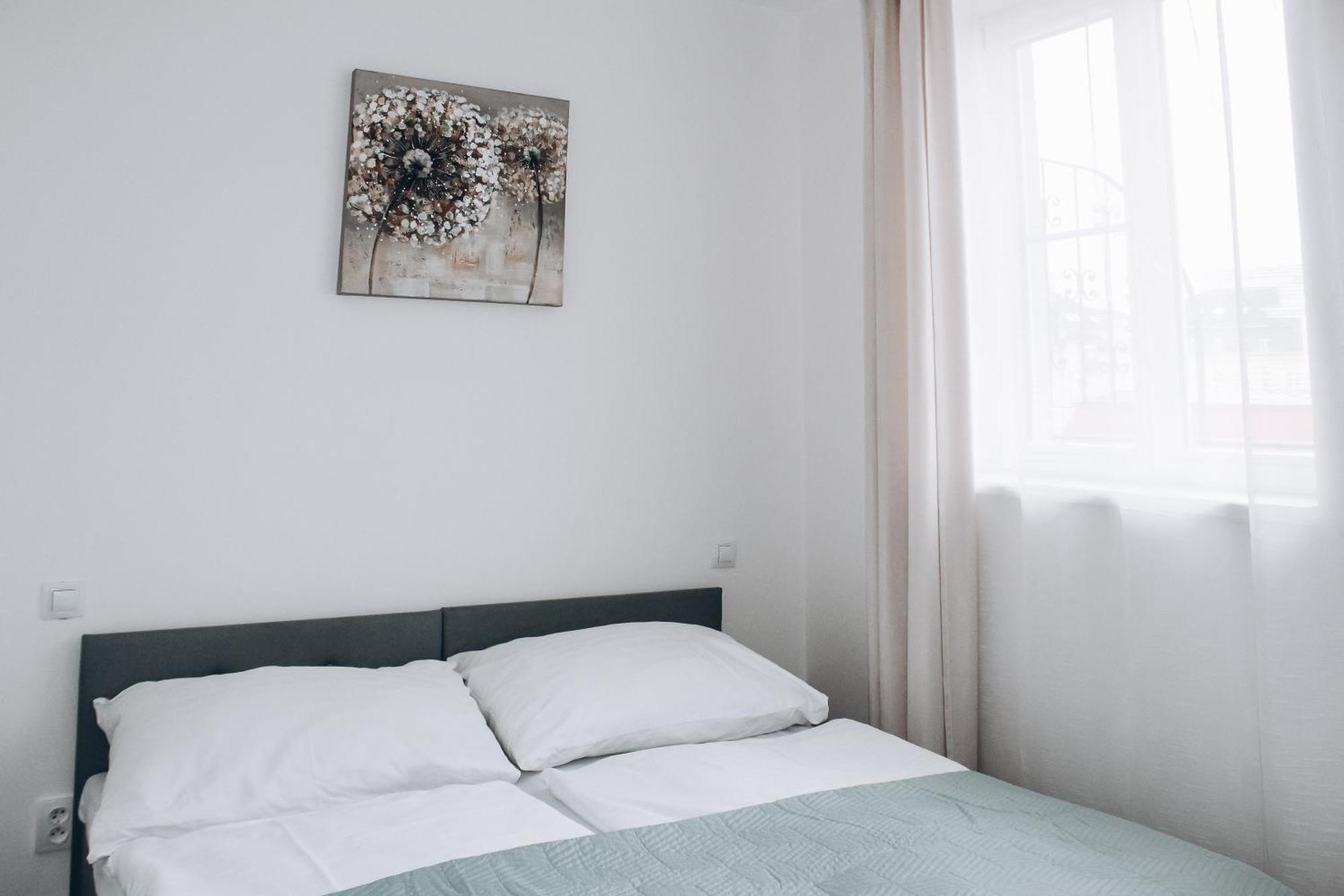 Sokolska Apartment ปราก ภายนอก รูปภาพ