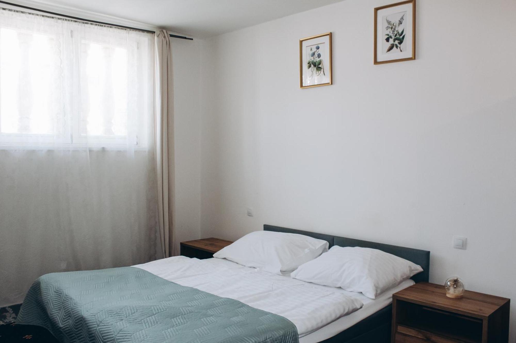 Sokolska Apartment ปราก ภายนอก รูปภาพ