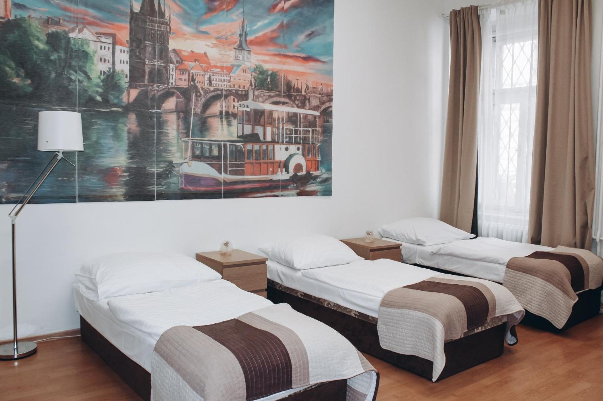 Sokolska Apartment ปราก ภายนอก รูปภาพ