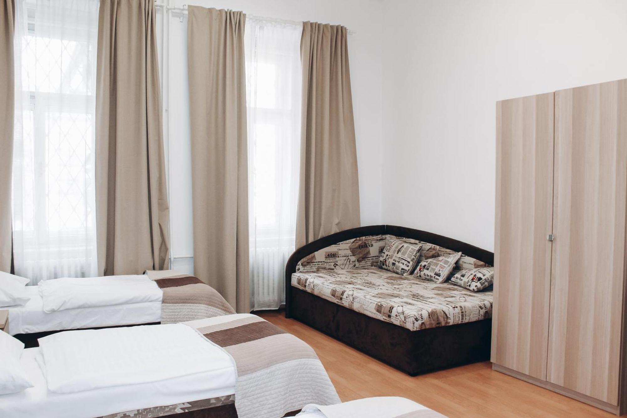 Sokolska Apartment ปราก ภายนอก รูปภาพ