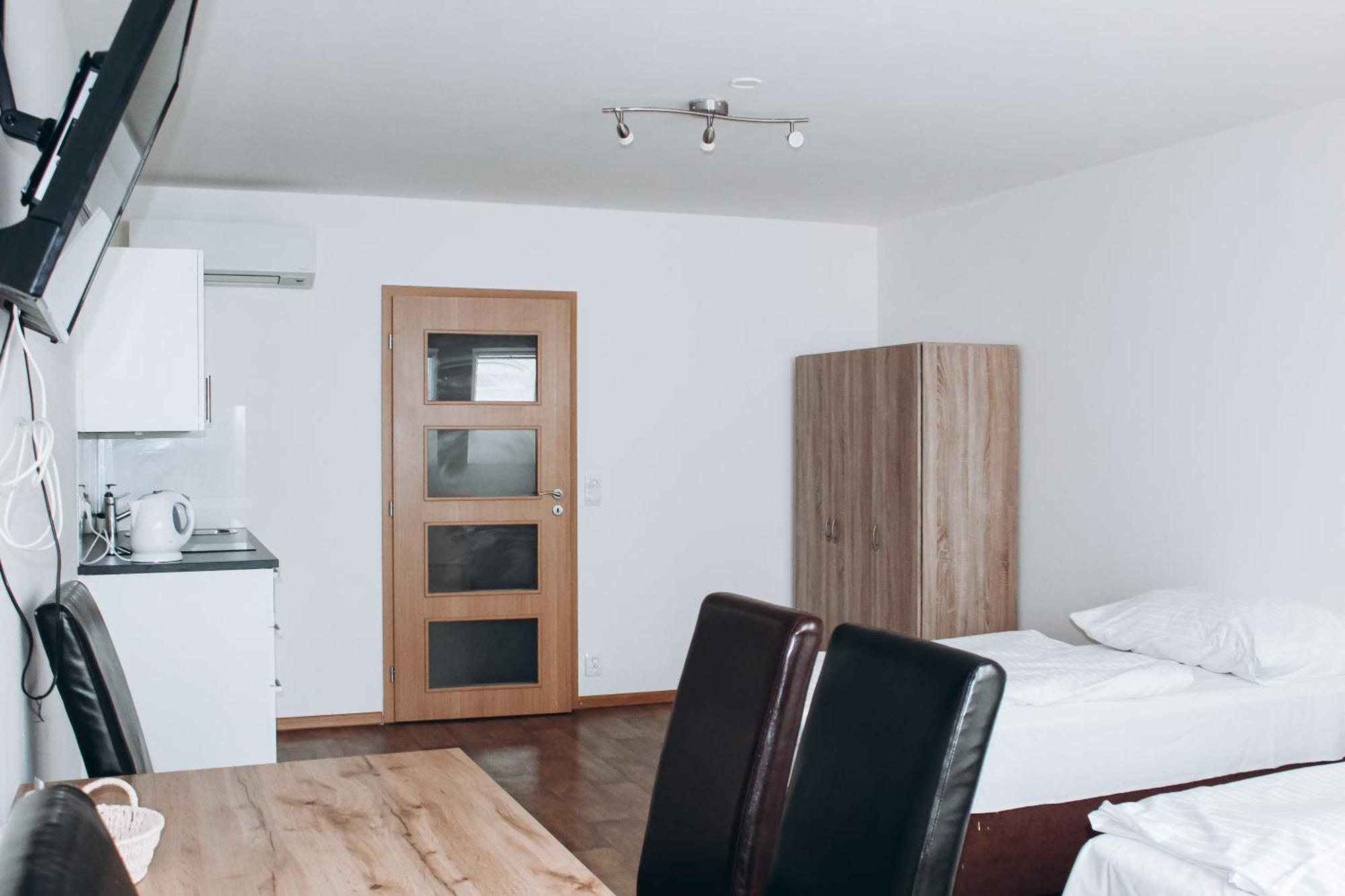Sokolska Apartment ปราก ภายนอก รูปภาพ