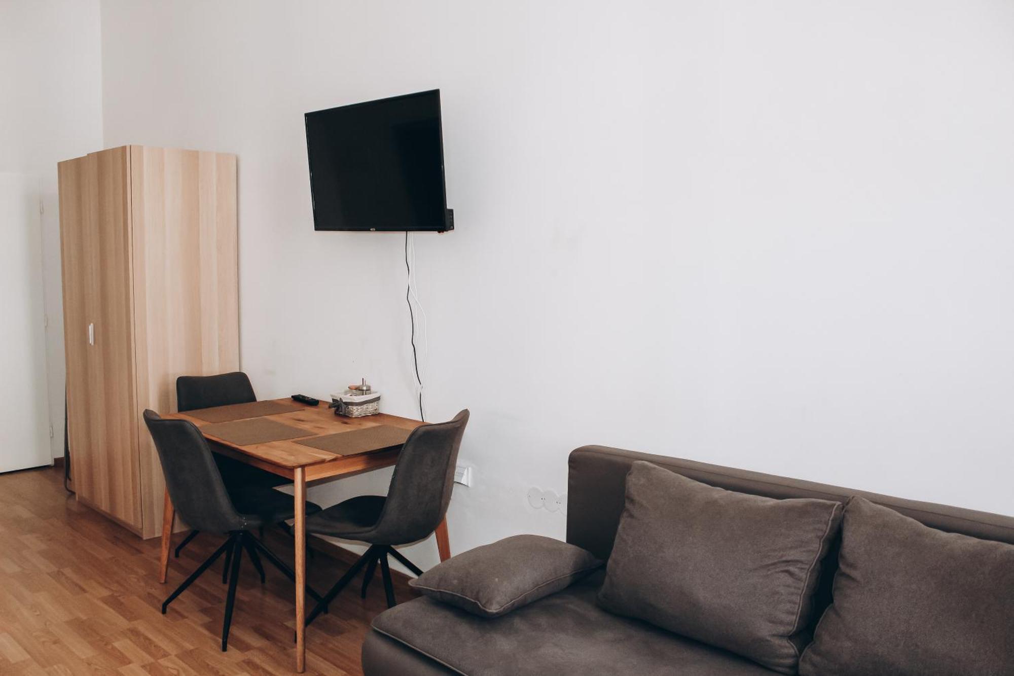 Sokolska Apartment ปราก ภายนอก รูปภาพ