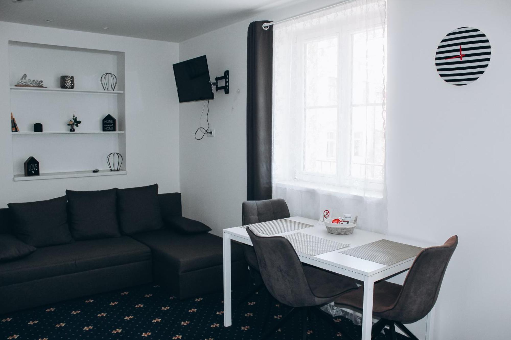 Sokolska Apartment ปราก ภายนอก รูปภาพ