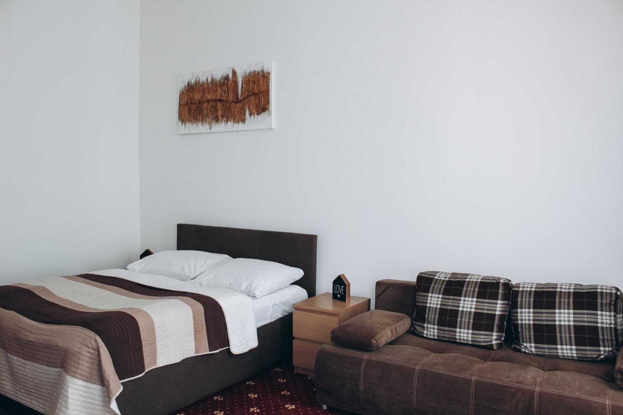 Sokolska Apartment ปราก ภายนอก รูปภาพ