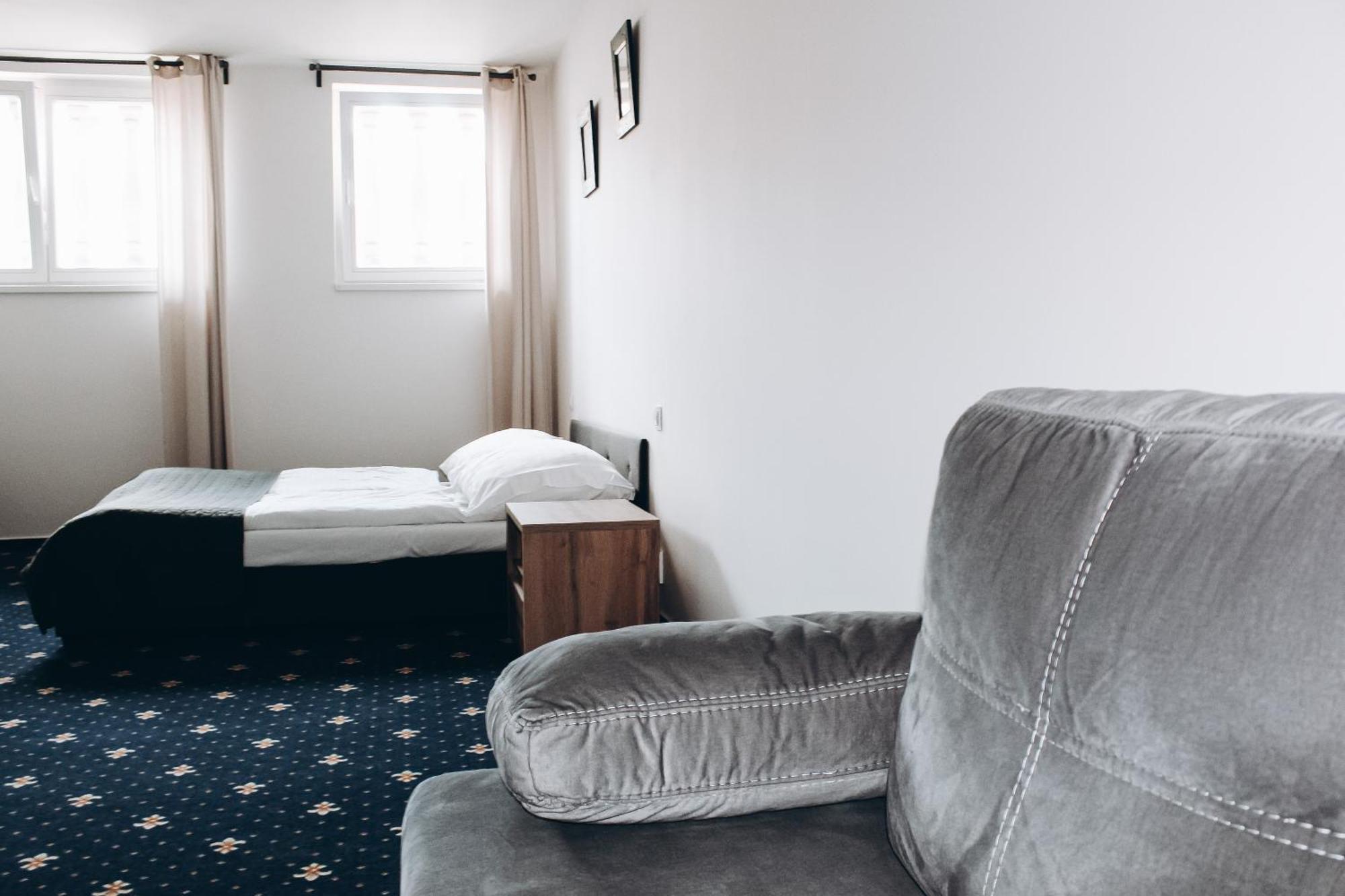 Sokolska Apartment ปราก ภายนอก รูปภาพ