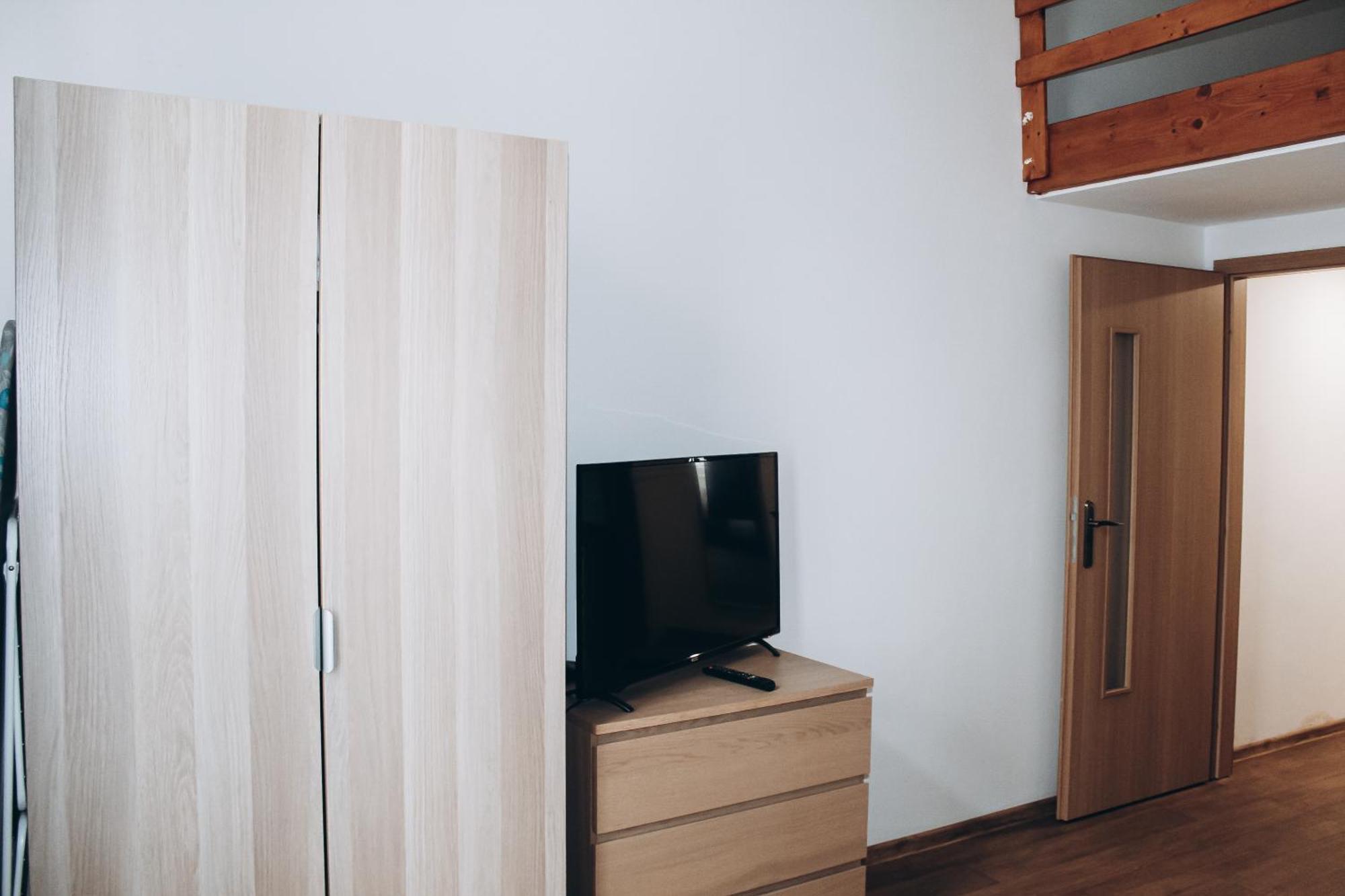 Sokolska Apartment ปราก ภายนอก รูปภาพ