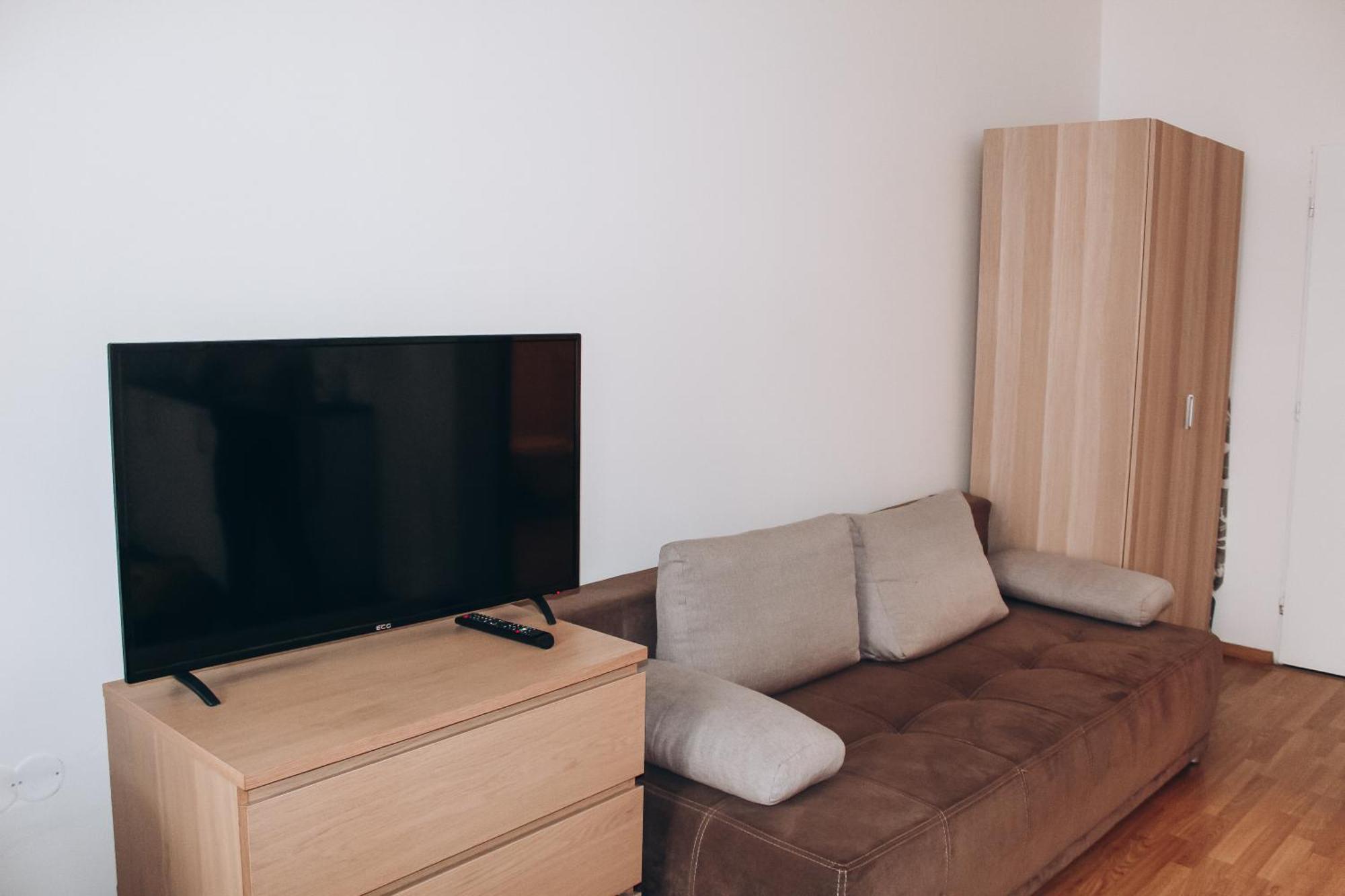 Sokolska Apartment ปราก ภายนอก รูปภาพ