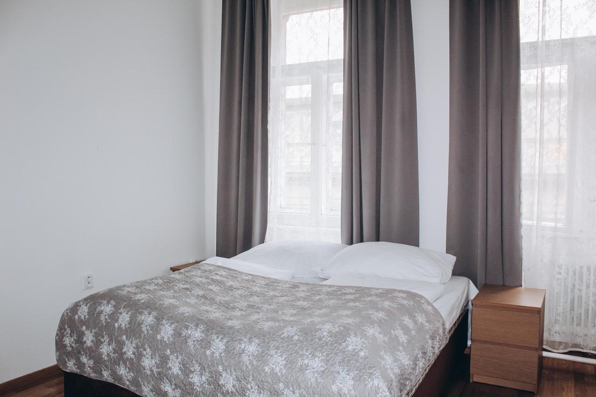 Sokolska Apartment ปราก ภายนอก รูปภาพ