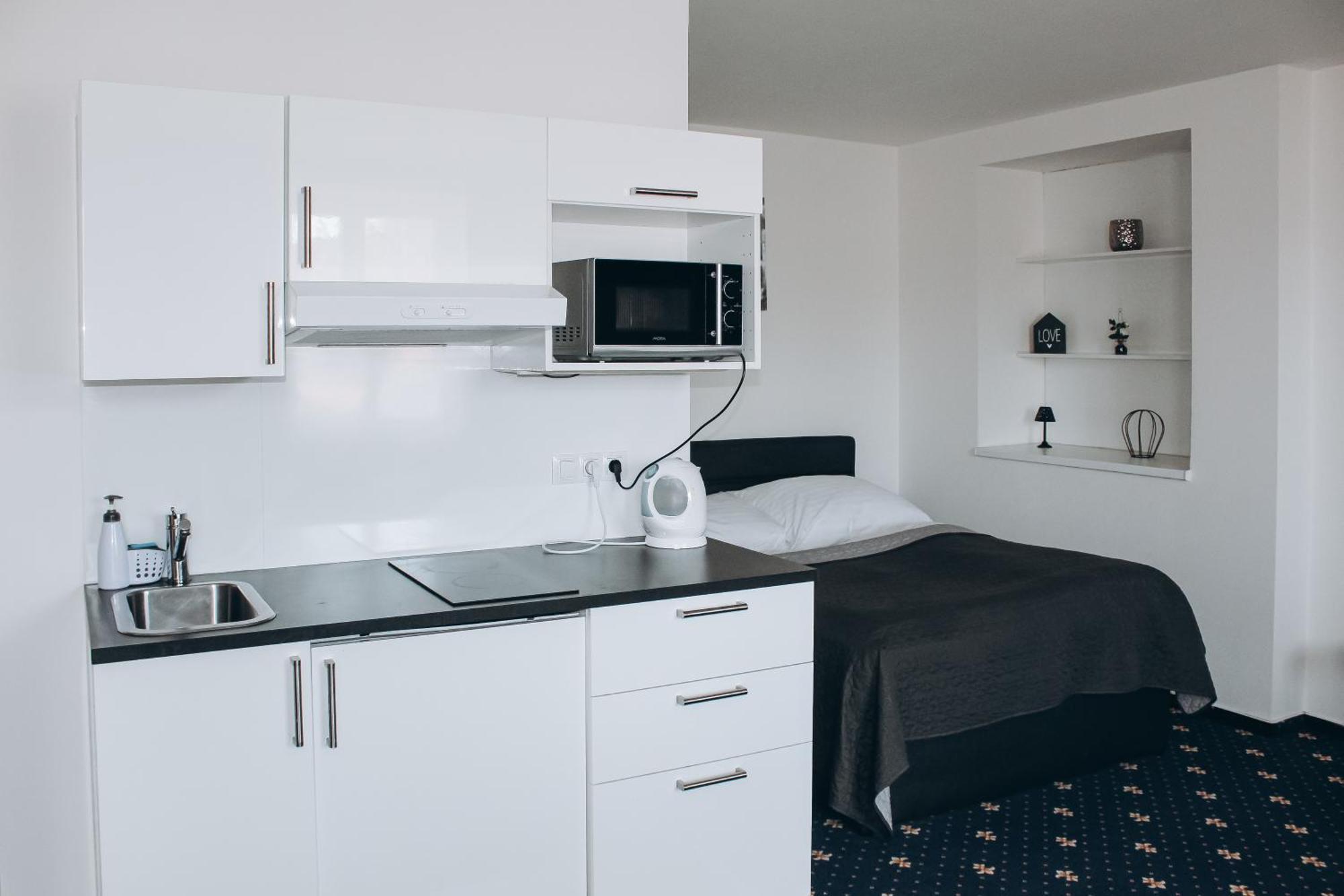 Sokolska Apartment ปราก ภายนอก รูปภาพ