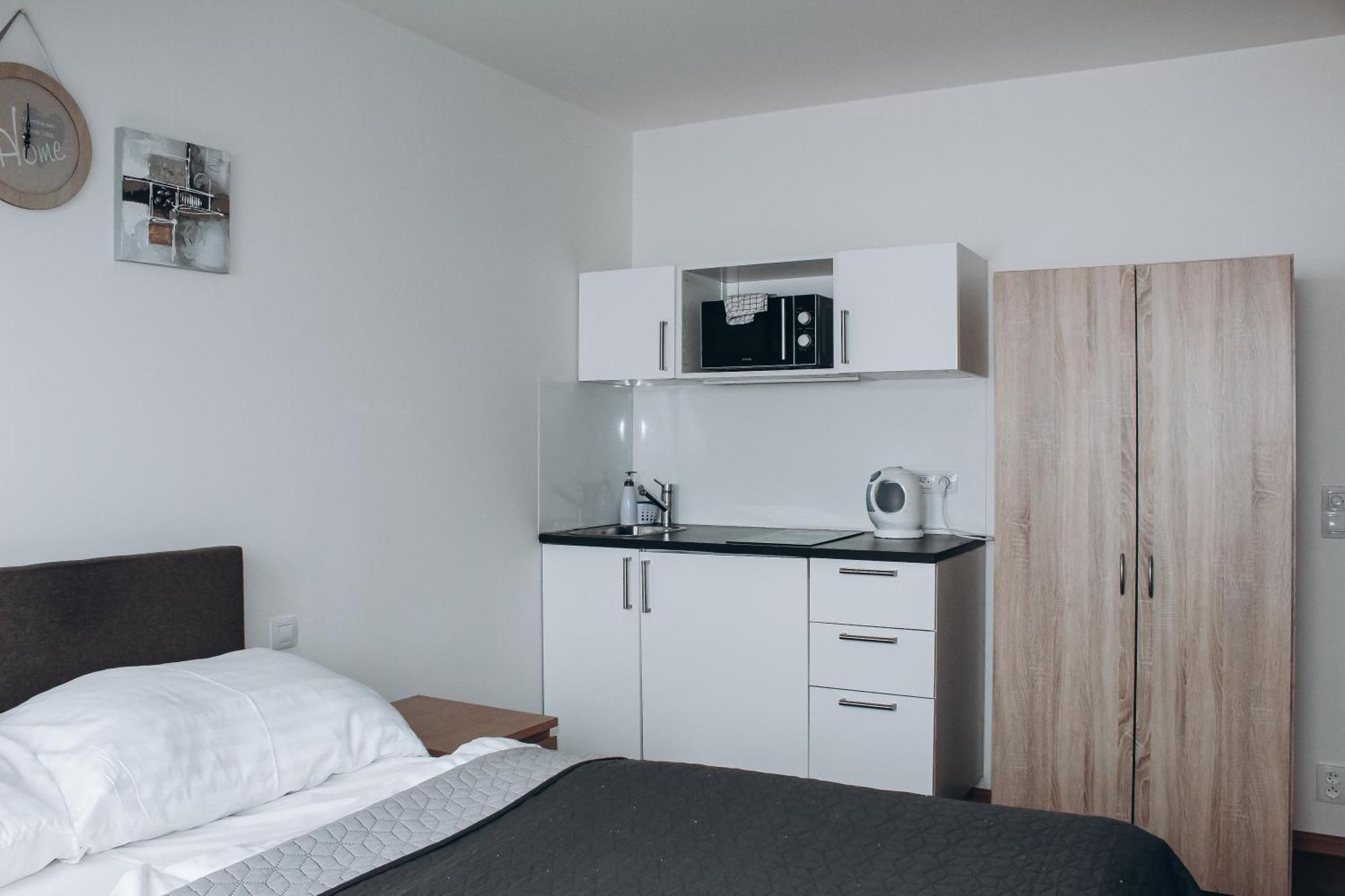Sokolska Apartment ปราก ภายนอก รูปภาพ
