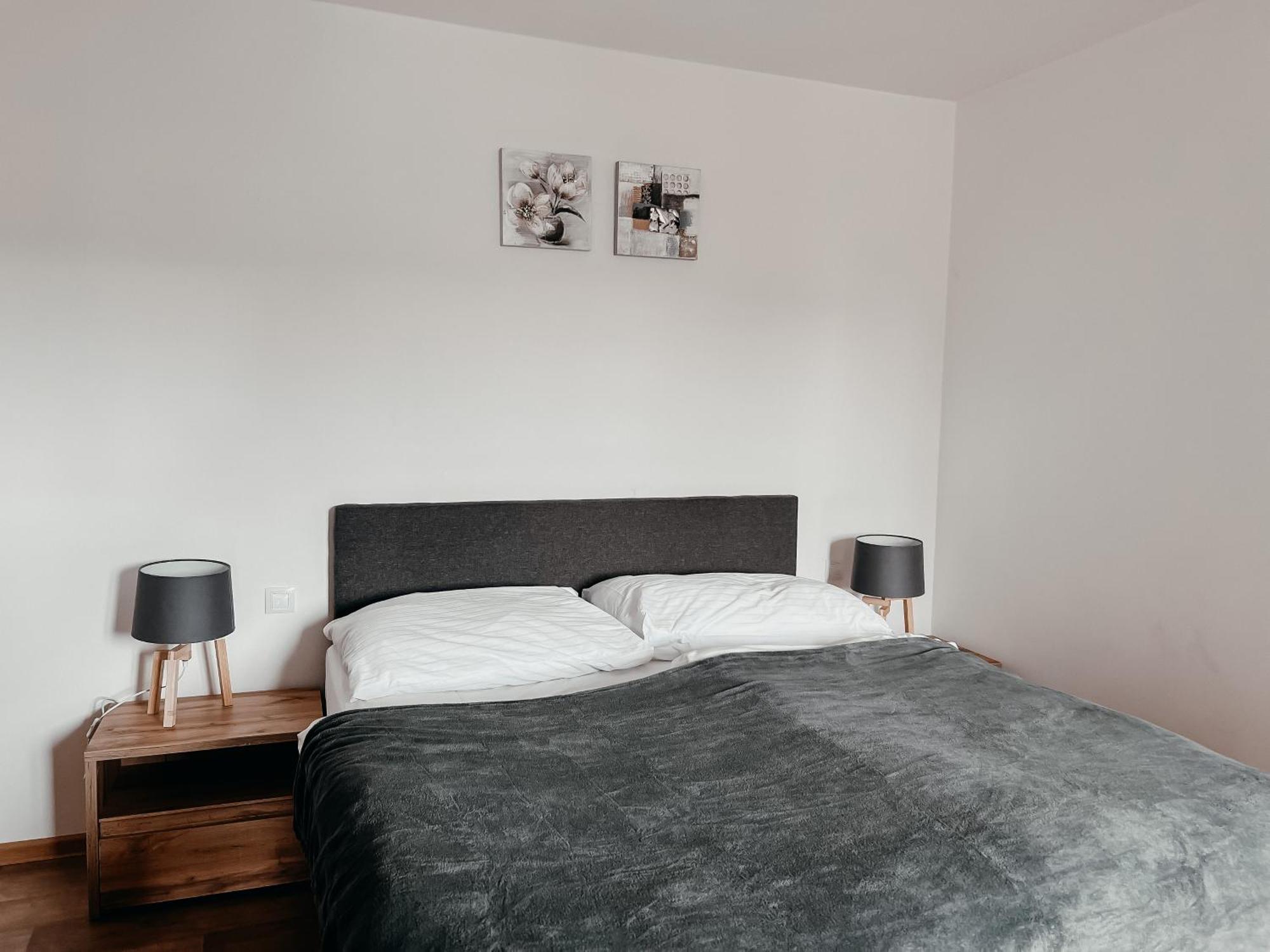 Sokolska Apartment ปราก ภายนอก รูปภาพ