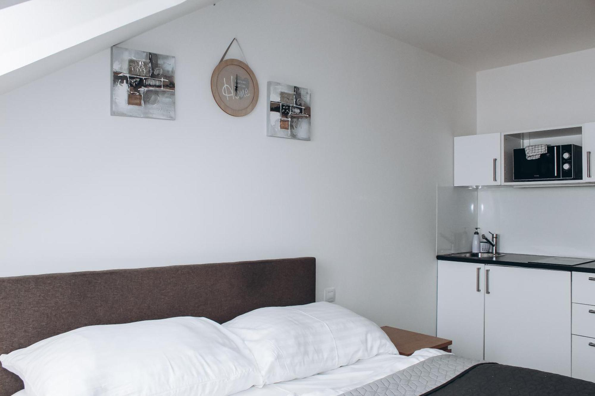 Sokolska Apartment ปราก ภายนอก รูปภาพ